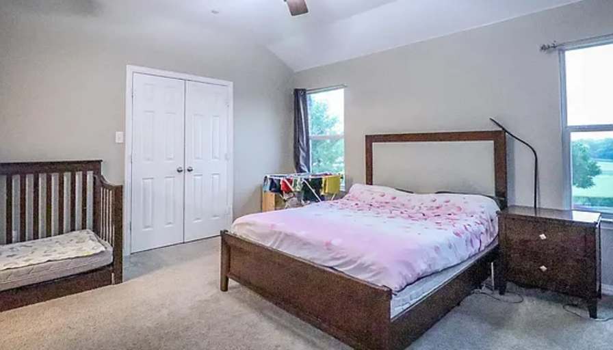 Marlene's room