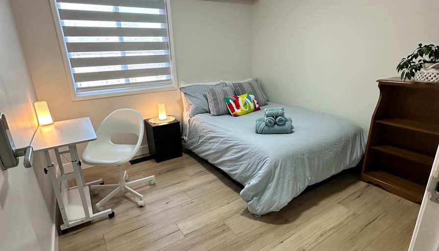 Harry's room