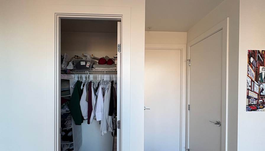 Maha's room