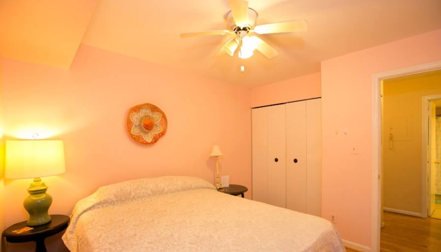 Giovanna's room