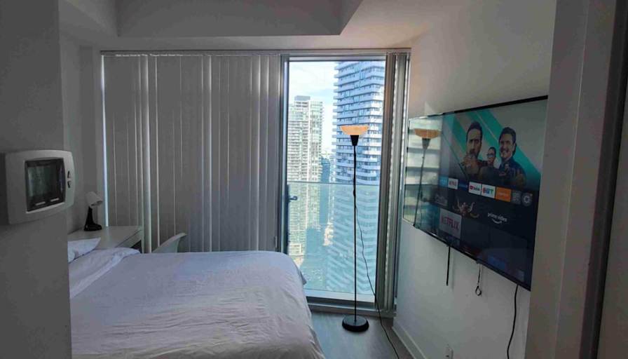 Alina's room