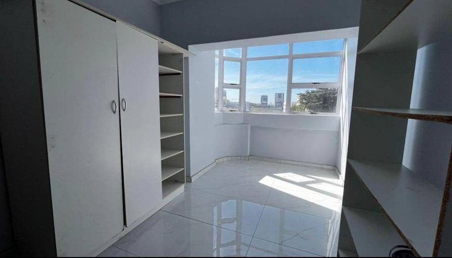 Njabulo's room