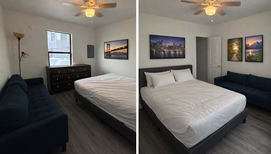 PadSplit's room