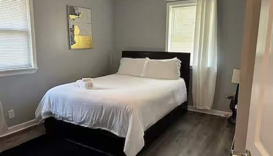 Ferdinand's room