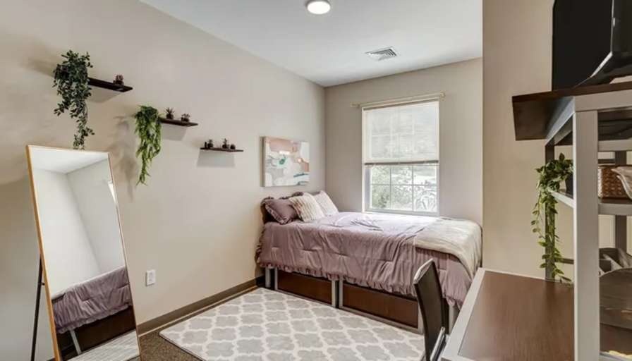 Niema's room