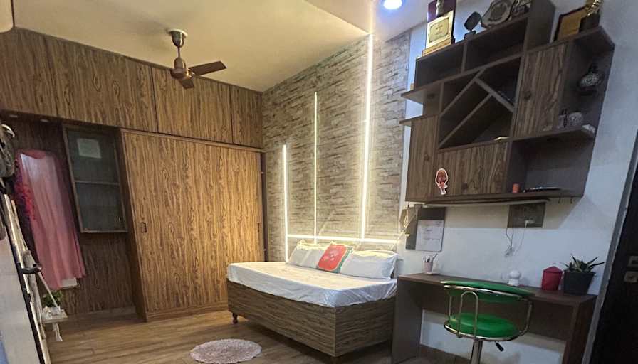 Monika Maini's room