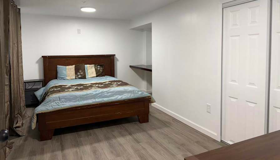 Scott's room