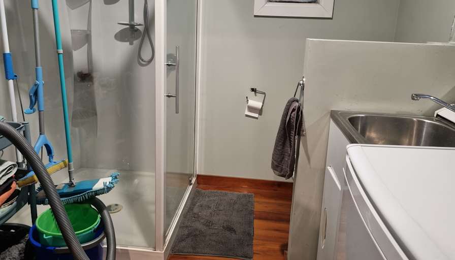 Sharon's room