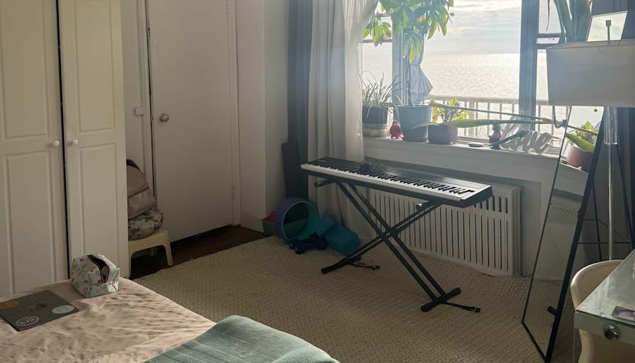 Andrew's room