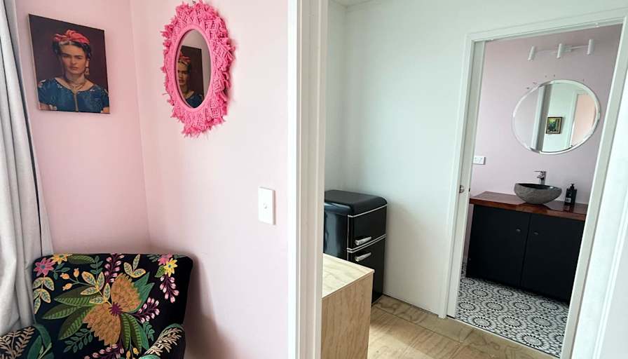 Levonne's room