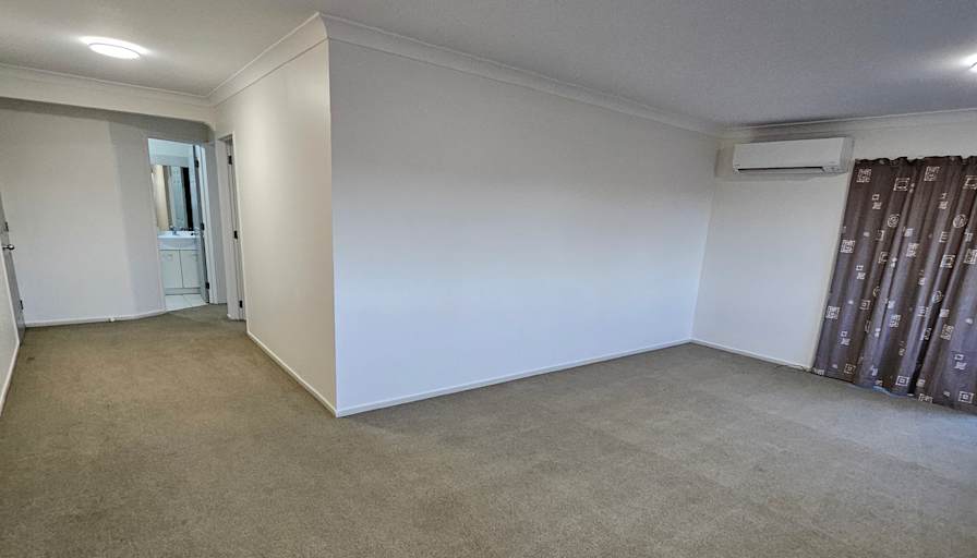 Mike's room
