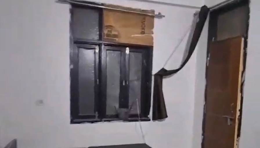 Ujjwal's room