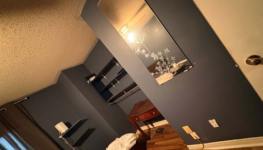 Katrina's room