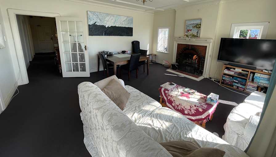 Isaac's room