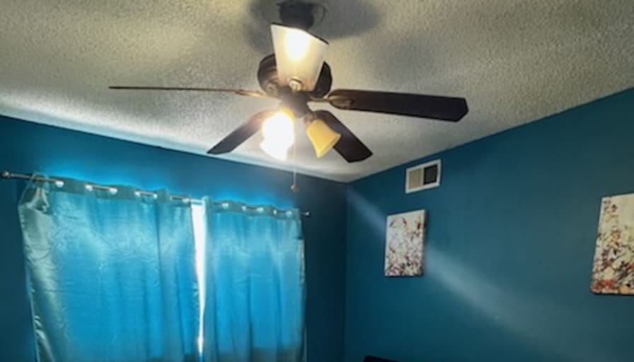 gregory's room