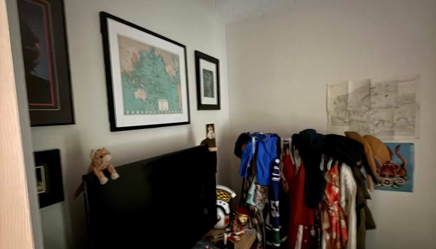 Nemo's room
