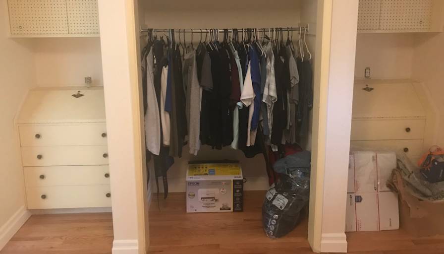 Ryan's room