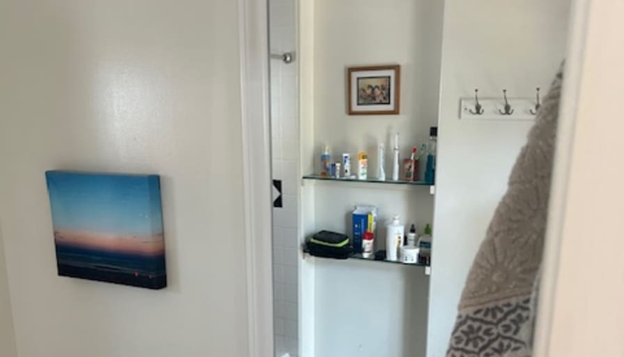 james mulvenna's room