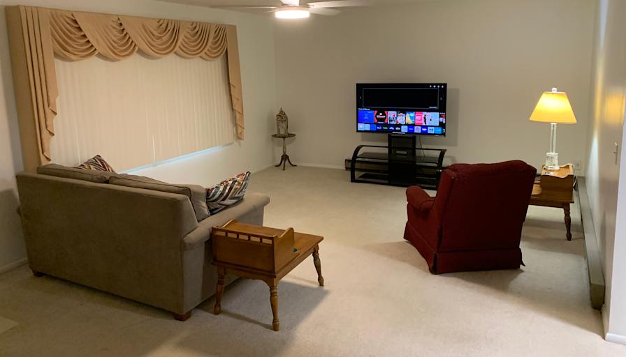 David's room