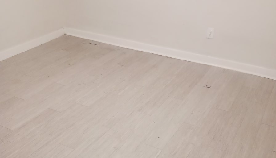 Sharita Hurt's room
