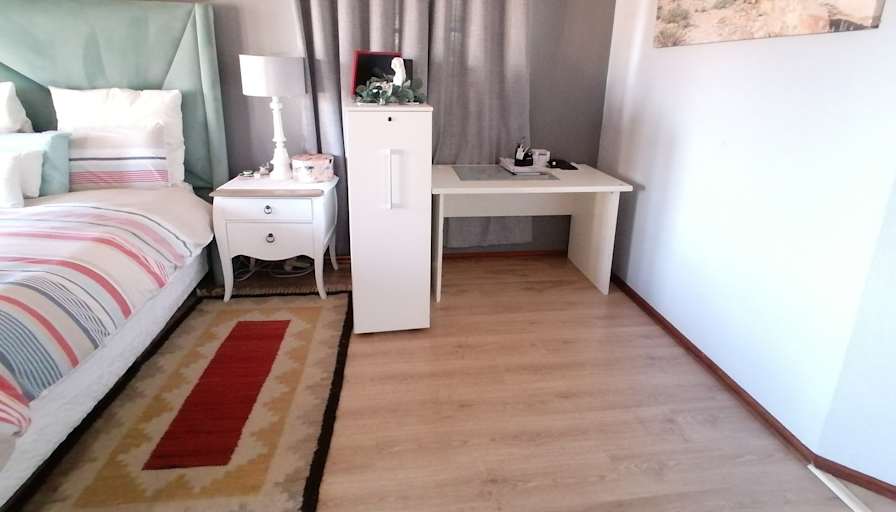 THANDI's room
