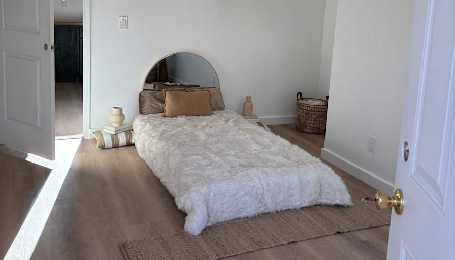 P's room