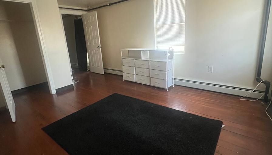 Russ james's room