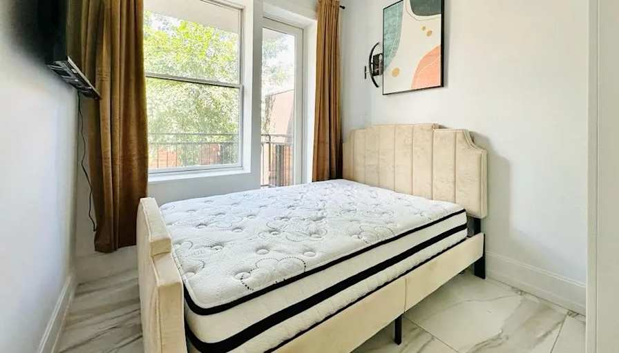 Eugene's room