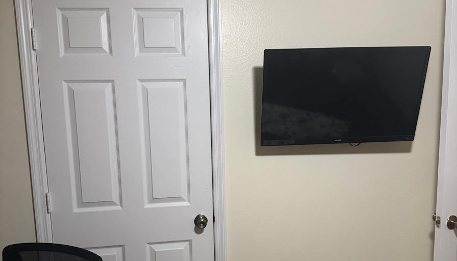 Michael Hylton's room