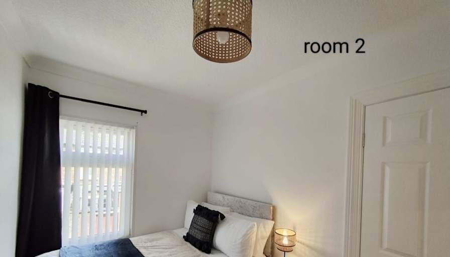 Leah's room