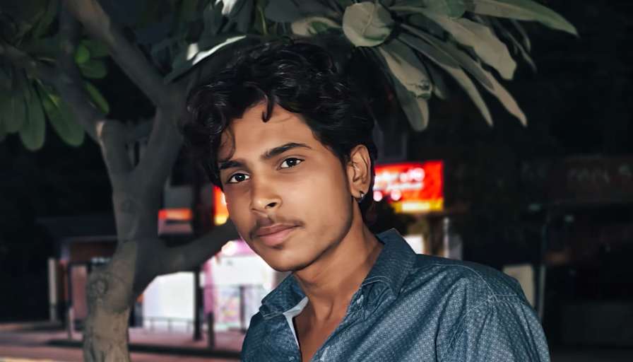 Vishal Mandawariya's room