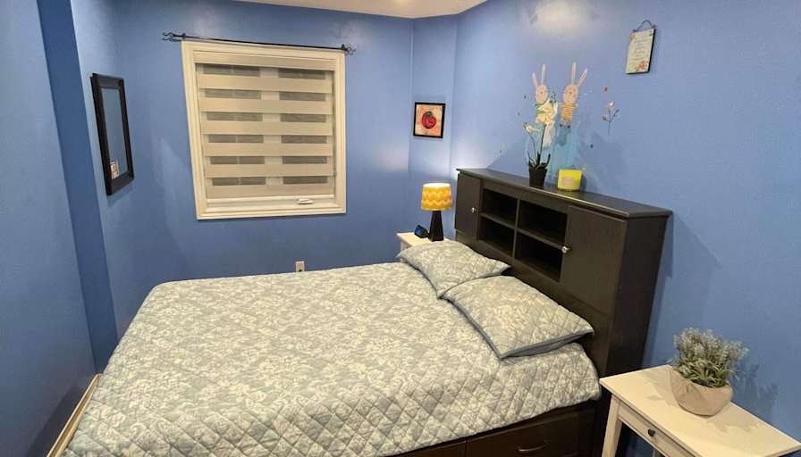 RYAN's room