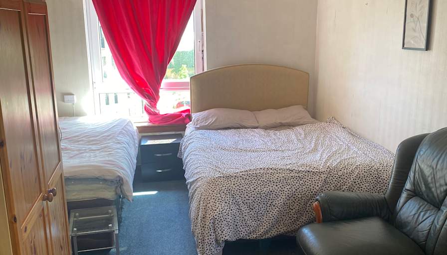 Hope's room