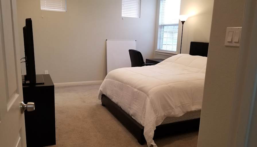 Rachel's room