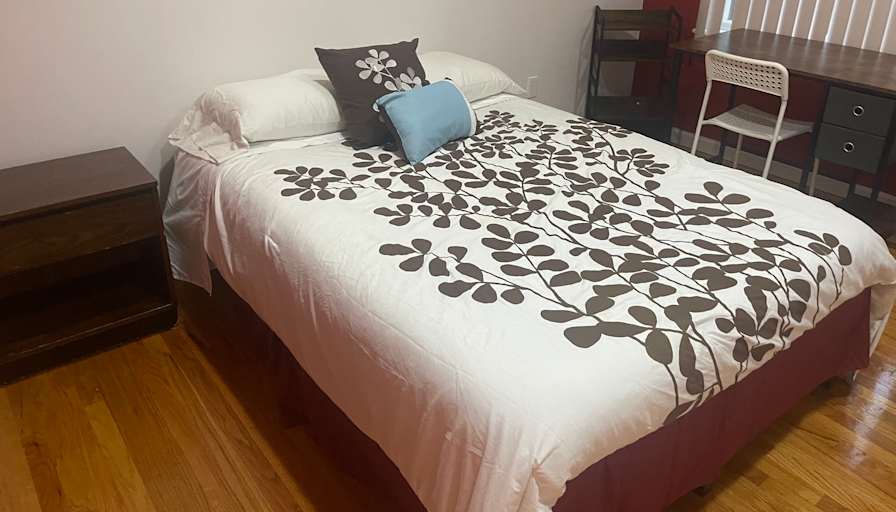 Martha's room