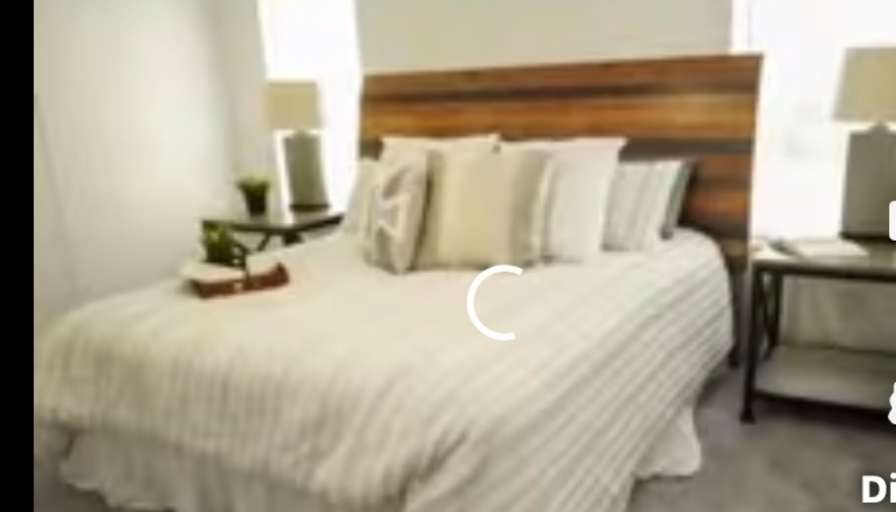 Modern efficiencies's room