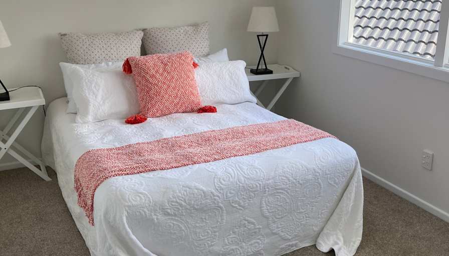 Rebecca's room