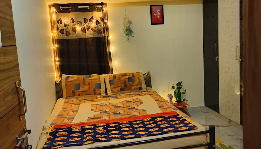 Pavan's room