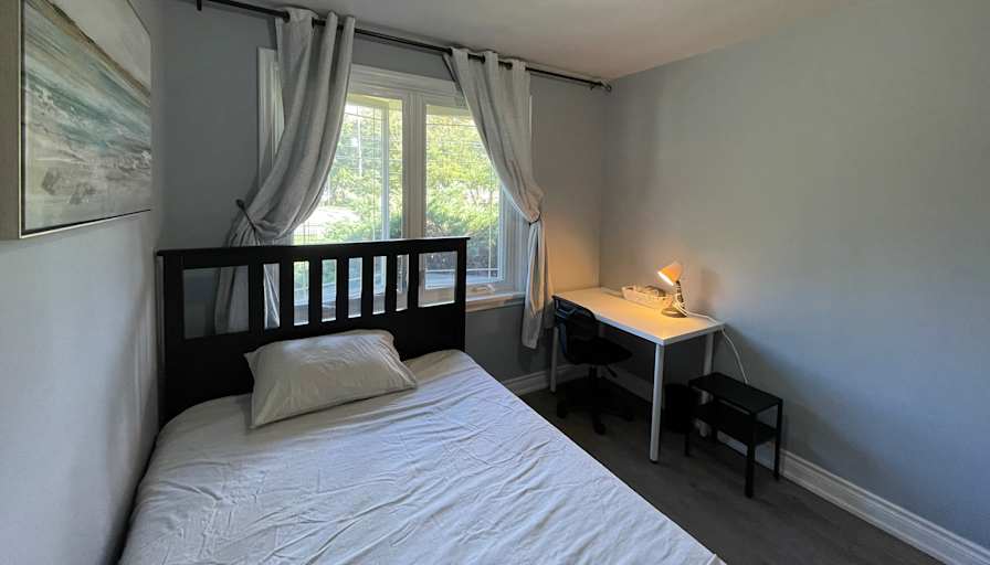 Eugene's room
