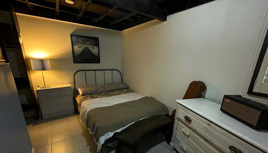 Elizabeth's room