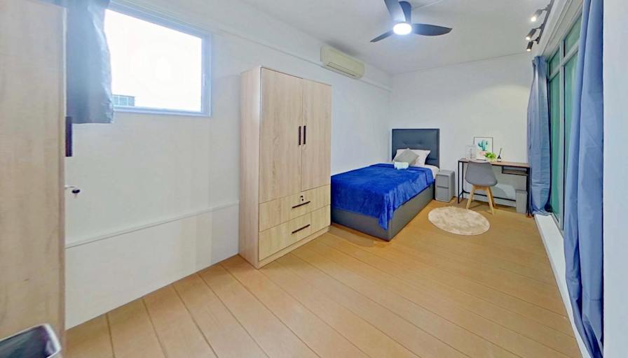 punkin's room