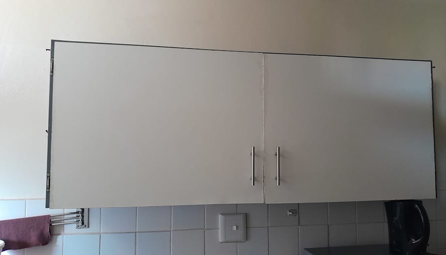 Sincengile's room