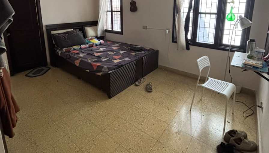 Yash Goel's room