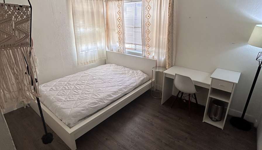 Medhi's room