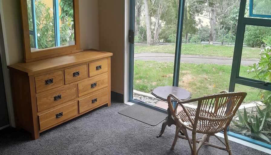 Jane Mackinnon's room