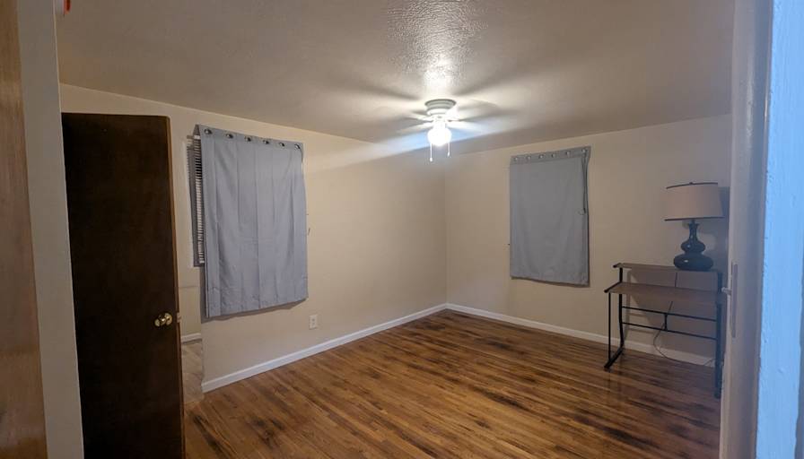 Joshua's room