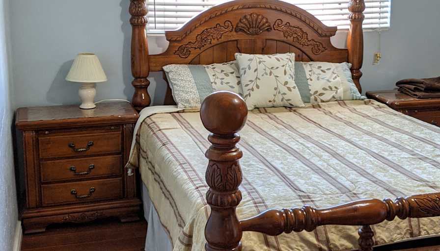 Rodrigo's room
