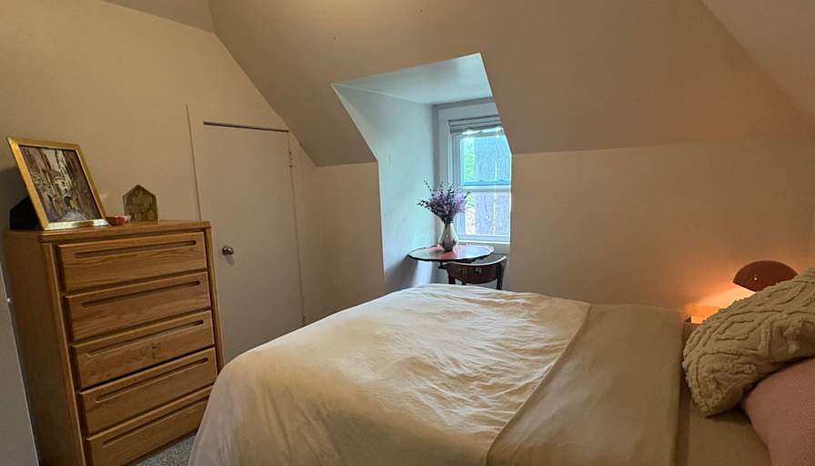 Emilio's room