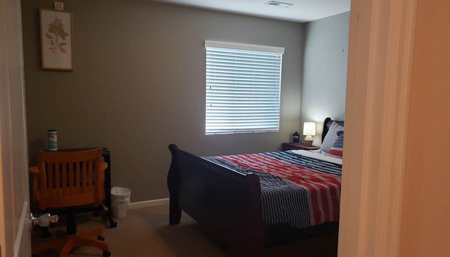 Jay's room