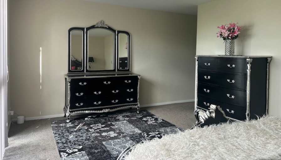 Merrill Guttenbeil's room